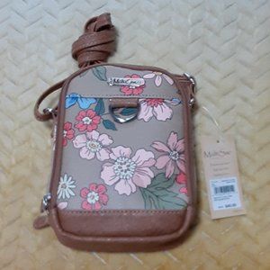 Multi-Sac Handbag/Mini XBody NWT-Retail $40.00.